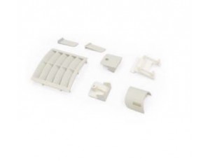 Freewing F9F-8 Cougar 80mm EDF Jet Plastic Part A